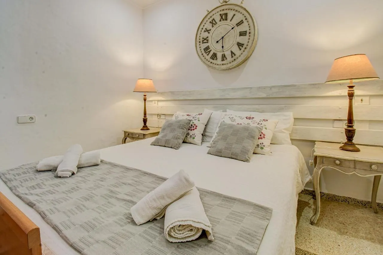Country house Finca Can Tiro Costitx