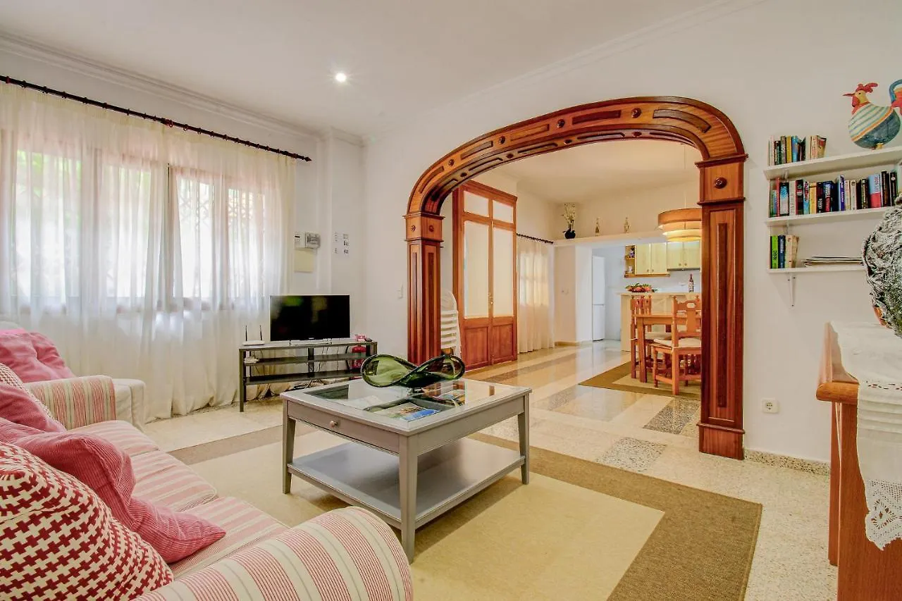 Finca Can Tiro Costitx  Country house