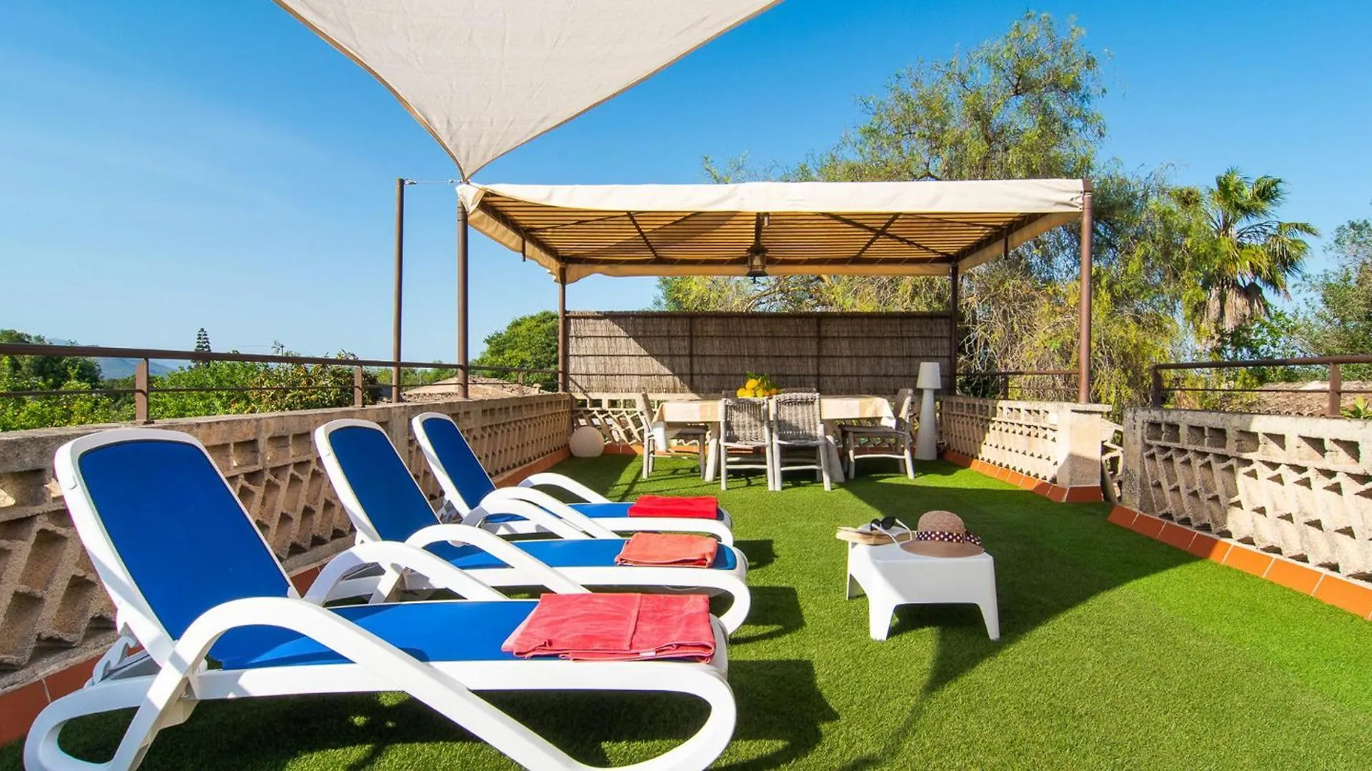 Country house Finca Can Tiro Costitx