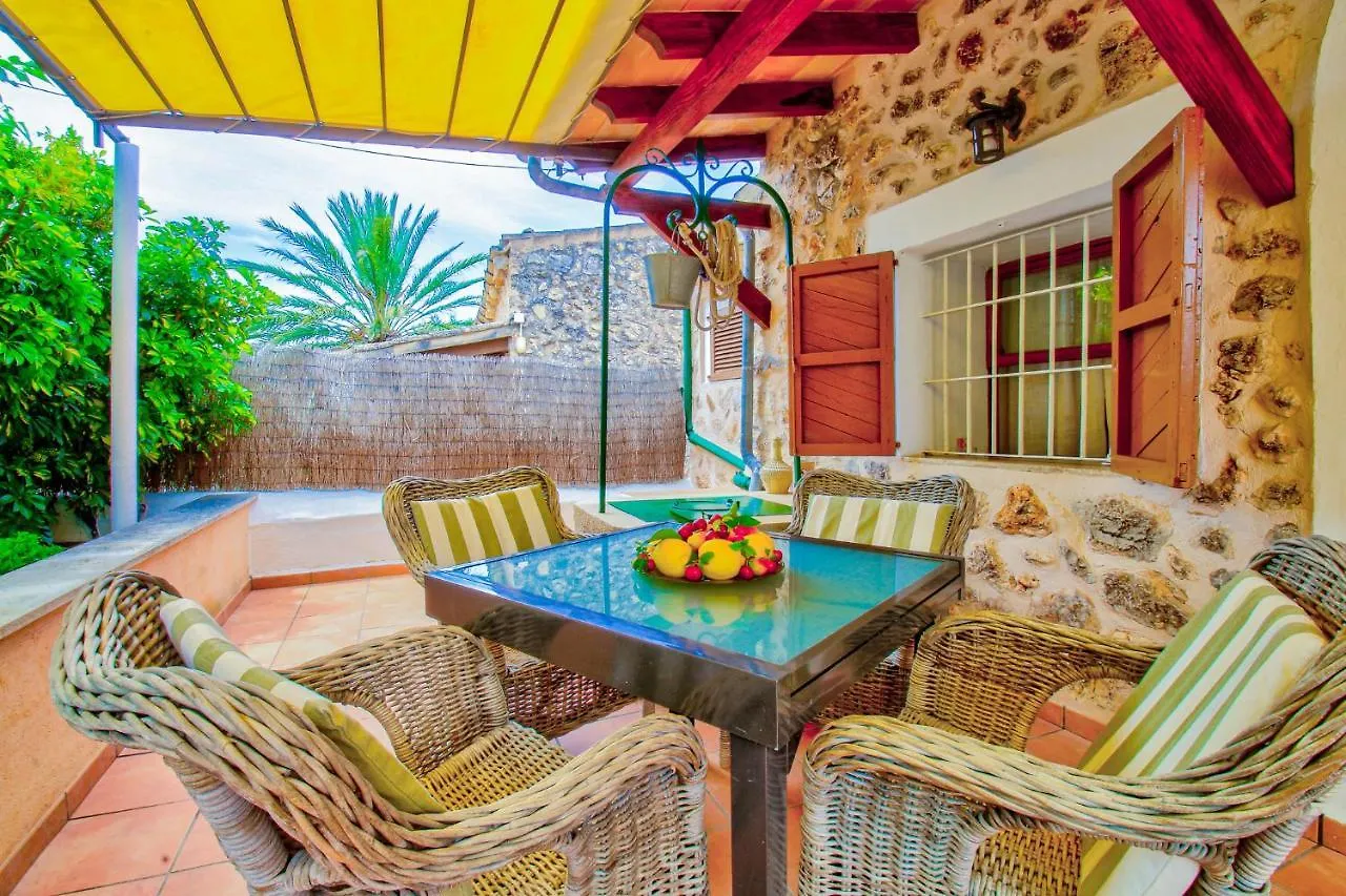 Landhuis Finca Can Tiro Costitx