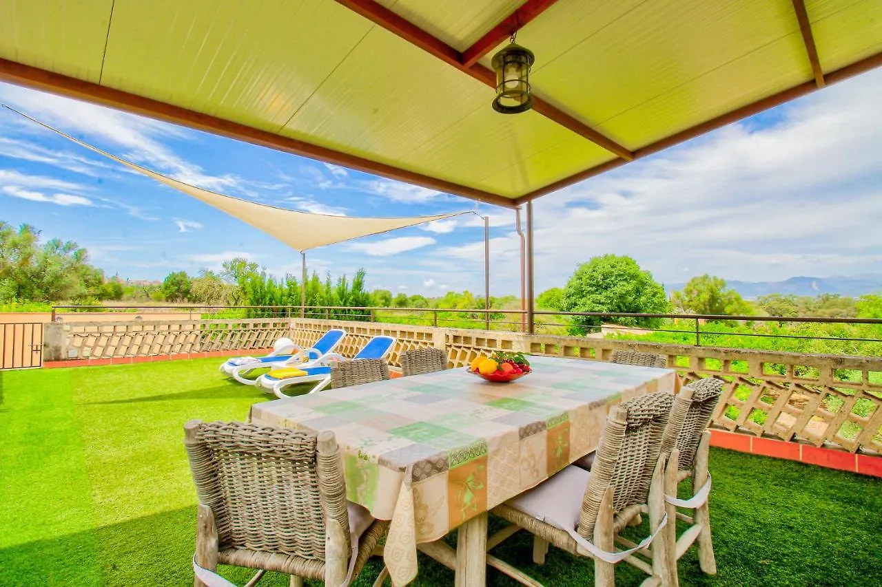 Landhuis Finca Can Tiro Costitx