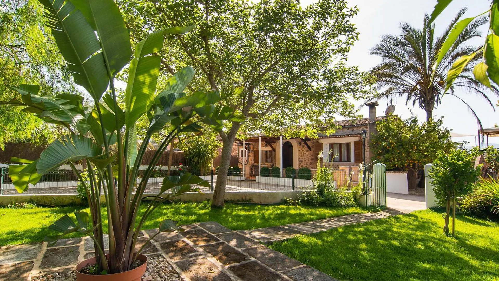 Finca Can Tiro Costitx  Landhuis Costitx (Mallorca)