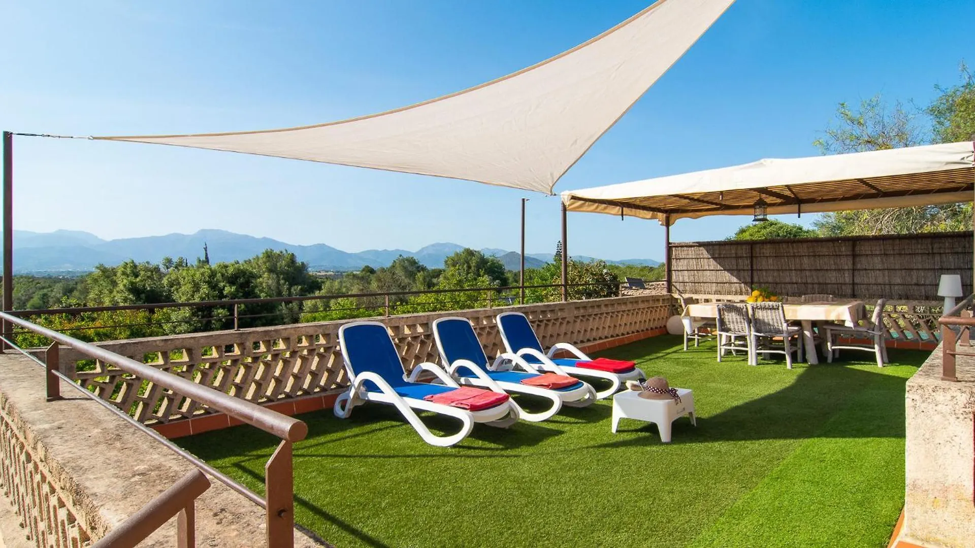 Landhuis Finca Can Tiro Costitx