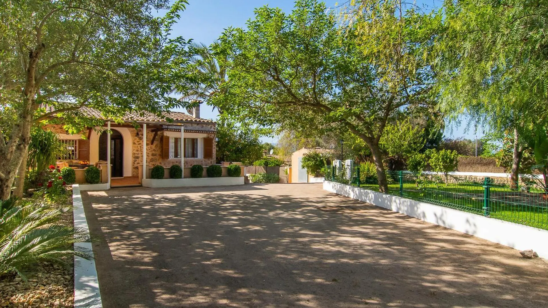 Finca Can Tiro Costitx  Landhuis